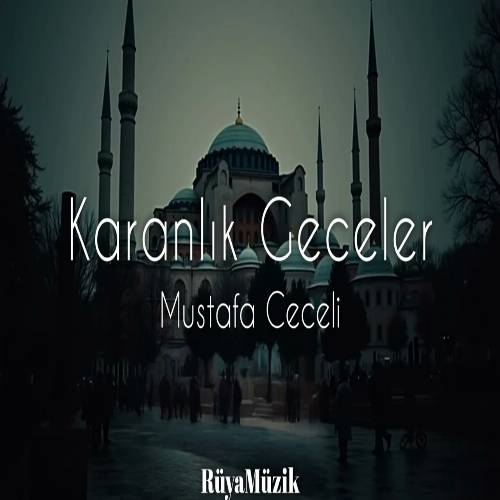 مصطفی ججلی آه بو کارانلیک گجلر